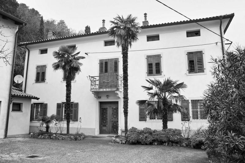 Vipavska dolina, Črniče