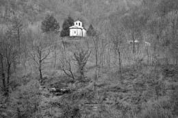 Dolina Soče, Prilesje